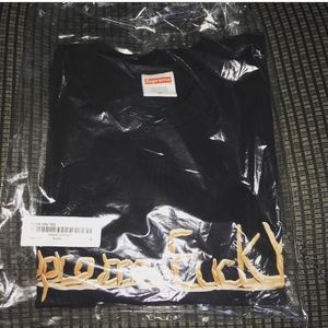 Supreme size M black